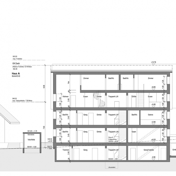 2015-07-07_14013_009 Schnitt D-D_Haus A