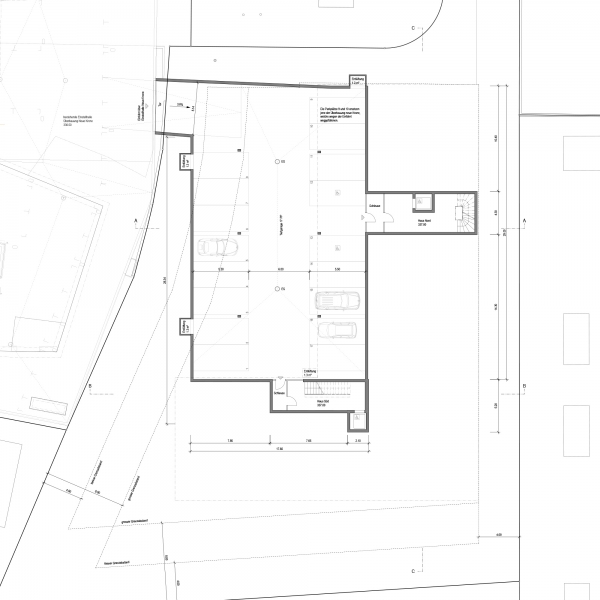 2831 Baueingabe - UG