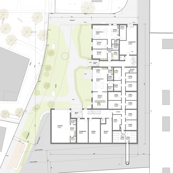 2831 Baueingabe - EG