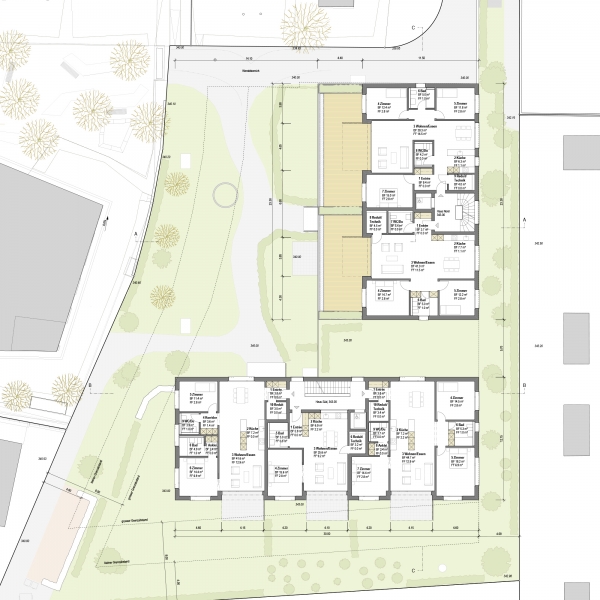 2831 Baueingabe - 1.OG