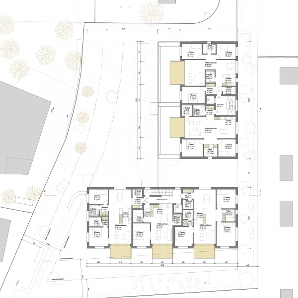 2831 Baueingabe - 2.OG