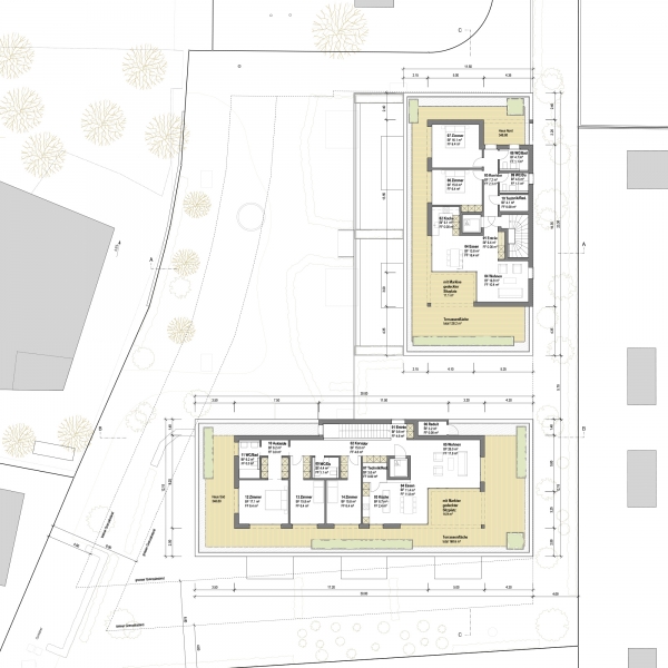 2831 Baueingabe - 055 Attika