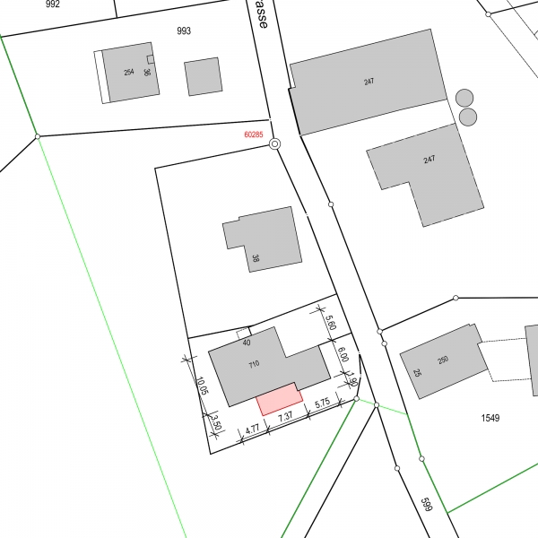 15007_Baueingabe_Situation