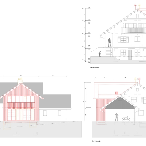 15007_Baueingabe_Fassaden