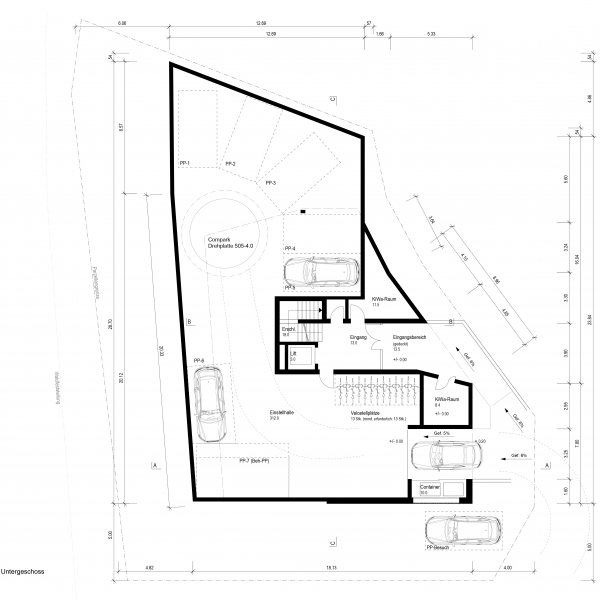 14034 Baueingabe_Grundrisse