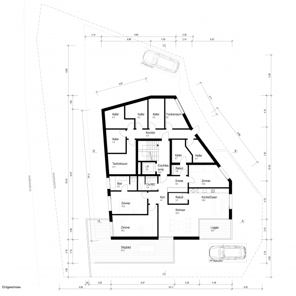 14034 Baueingabe_Grundrisse
