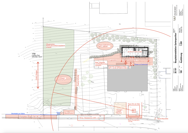 20.101-100-Bauplatzinstallation